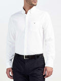 Plain Broadcloth Shirt