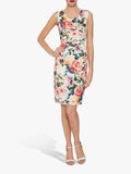 Vitina Floral Dress