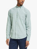 Slim Fit Linen Cotton Shirt