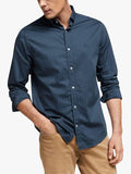 Herringbone Solid Shirt