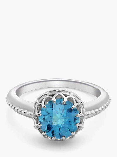 9ct Gold Coronet Ring